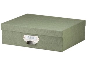 Rössler S.O.H.O. Aufbewahrungsbox Sage 1343452670