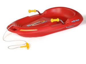 Rolly Toys rollySnow Max rot 55200115