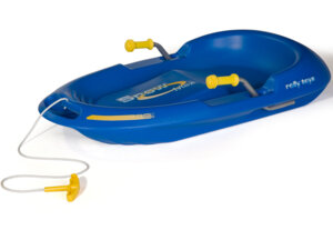 Rolly Toys rollySnow Max blau 55200283