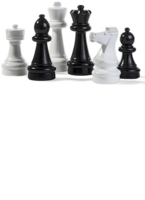 Rolly Toys Kleine Schachfiguren 55218912