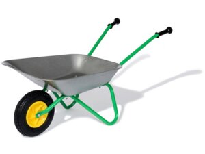 Rolly Toys Metallschubkarre mit Luftrad 55271757