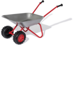 Rolly Toys Metallschubkarre mit Doppelrad 55271849