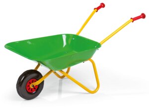 Rolly Toys Metallschubkarre grün 55271900