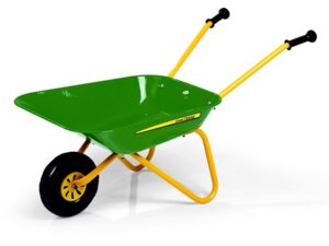 Rolly Toys Metallschubkarre John Deere 55271986