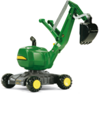 Rolly Toys rollyDigger John Deere 55421022