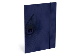 ROOST Ordner Midnight Gold 503268