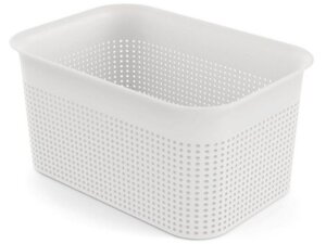 Rotho Box Brisen 4.5L weiss 1023701100