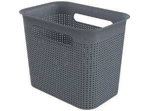Rotho Box Brisen 7L anthrazit 1023808853