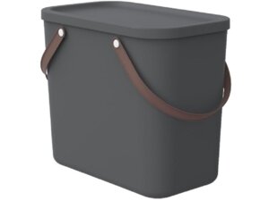 Rotho Aufbewahrungsbox A 25 l ALBULA 1050008853