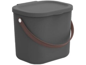 Rotho Aufbewahrungsbox A 6 l ALBULA 1050208853