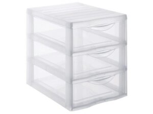 Rotho SCHUBLADENBOX A5 Orgamix 1454900096