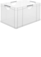 Rotho Systembox A3 transparent 55l 1780300096WS
