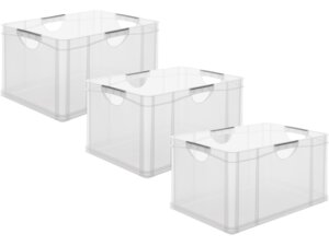 Rotho Set Systembox A3 3tlg. 6661600096
