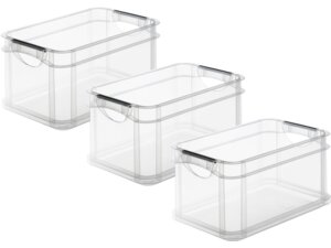 Rotho Set Systembox A5 3tlg. 6661800096