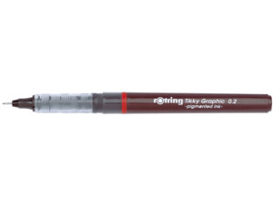 rOtring Feinfaserschreiber Tikky Graphic 1904752A1