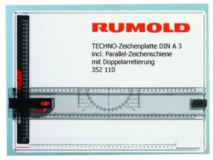 Rumold Zeichenplatte Techno A3 352110