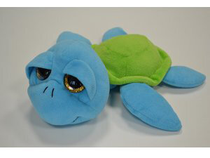 RUSS Peepers Schildkröte blau 25cm 21014293