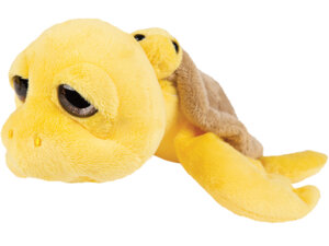 RUSS Schildkröte gelb 24cm mit Baby 21014478