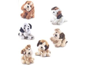 RUSS Chamois Hunde 18cm; 6-fach (eines wird geliefert) ass. 21023260