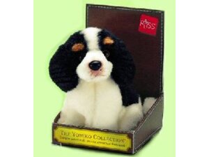 RUSS Cocker Spaniel sitzend 11cm 21028377