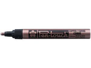 Sakura Lackmarker Pen-Touch Mittel 2.0mm 41503