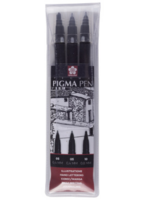 Sakura Pigma Pen Set POXFVKP349