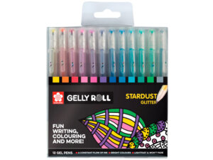 Sakura Gelly Roll 0.5mm POXPGBSTA12