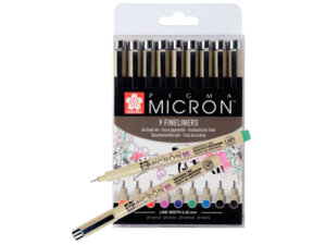 Sakura Pigma Micron 05 Set POXSDK059