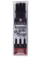 Sakura Pigma Calligrapher POXSDKC349