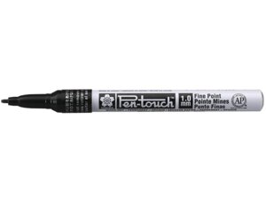 Sakura Lackmarker Pen-Touch Fein 1.0mm XPMKASE49