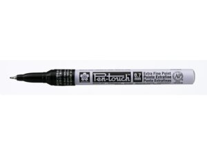 Sakura Lackmarker Pen-Touch Extrafein 0.7mm XPSKA49