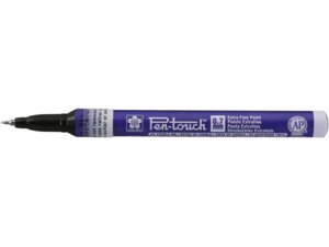 Sakura Lackmarker Pen-Touch Extrafein 0.7mm XPSKAUV336