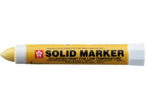 Sakura Marker Solid Low Temperature gelb XSCT3