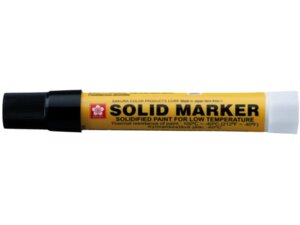 Sakura Marker Solid Low Temperature schwarz XSCT49