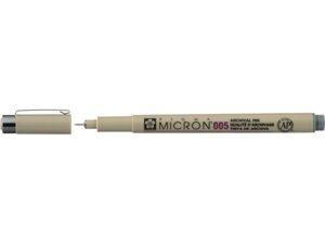 Sakura Fineliner Pigma Micron XSDK00544