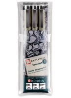 Sakura Zentangle Tool Set Z03PGB