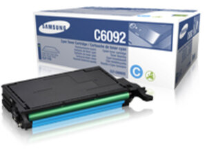 Samsung Toner-Modul cyan CLT-C6092S