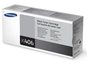 Samsung Toner schwarz CLT-K406S