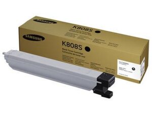 Samsung Toner schwarz CLT-K808SELS