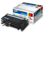 Samsung Toner Rainbow Kit CMYBK CLT-P4072C