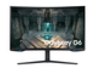 Samsung ODYSSEY G6 32IN 16:9 2560X1440 LS32BG650EUXEN
