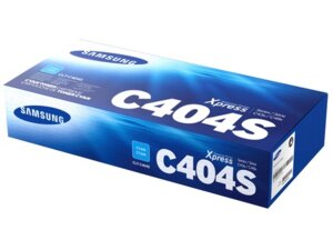 Samsung CLT-C404S Cyan Toner ST966A
