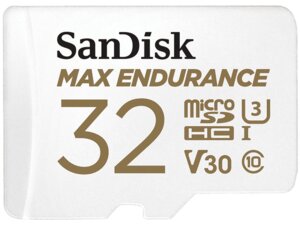 SanDisk microSDHC Max Endurance 32GB HN00SA78482