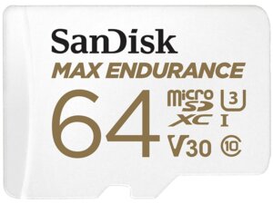 SanDisk microSDXC Max Endurance 64GB HN00SA78505