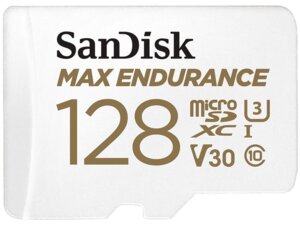 SanDisk microSDXC Max Endurance 128GB HN00SA78529