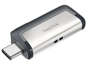 SanDisk Ultra USB 3.0 Dual Type-C 64GB SDDDC2-064G-G46