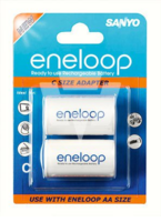 SANYO eneloop BQ-BS2E/2E, Upsize: C BQ-BS2E2E