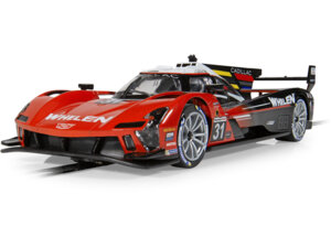 scalextric Cadillac V-Series R. - Whelen Engineering 50C4515
