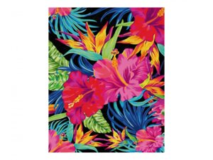 SCHIPPER Arts & Crafts Malen nach Zahlen - Exotische Blütenträume 609130851A1