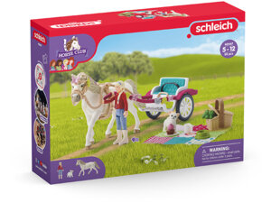 Schleich Kutsche für Pferdeshow (42467) 42467